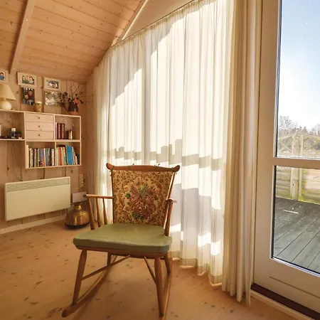 Сasa de vacaciones Two-bedroom In Hovborg